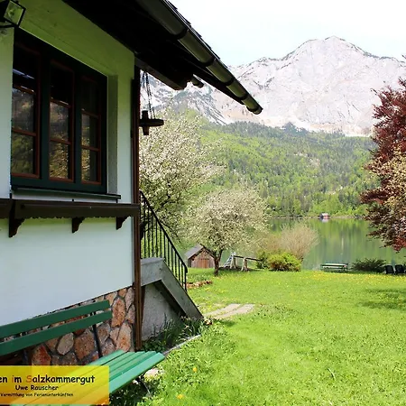 Haus Seeruhe - direkt am Grundlsee-3