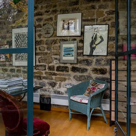 Veeve - Charming Townhouse Near Parc Montsouris-2