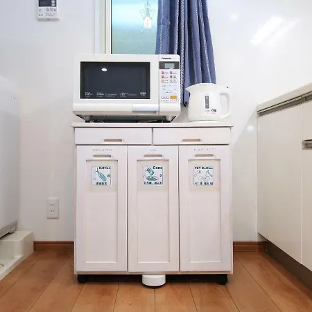 セカンドハウスのようなプライベート宿 東京平和島 T House-3