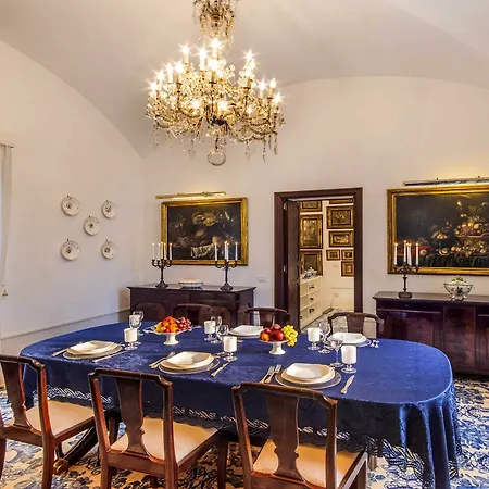 Marechiaro - Villa & Relais-3