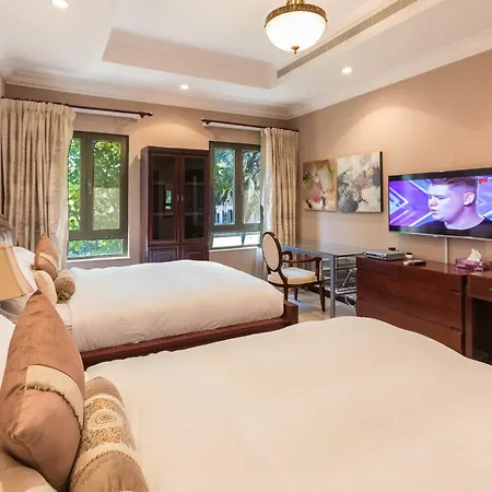 Yanjoon Holiday Homes - Palm Jumeirah Frond A Villas-2
