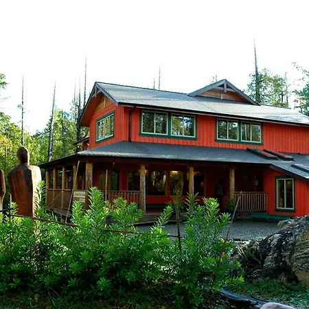 Ecolodge - Tofino-2