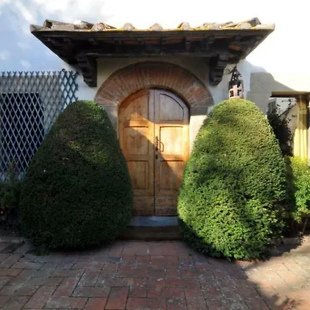 Villa In Private Estate,Shared Pool,Parking,3Km To Ponte Vecchio-3