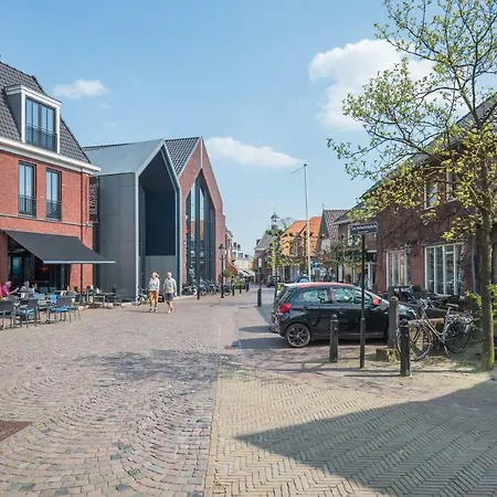 vakantiewoning Stadszicht-2