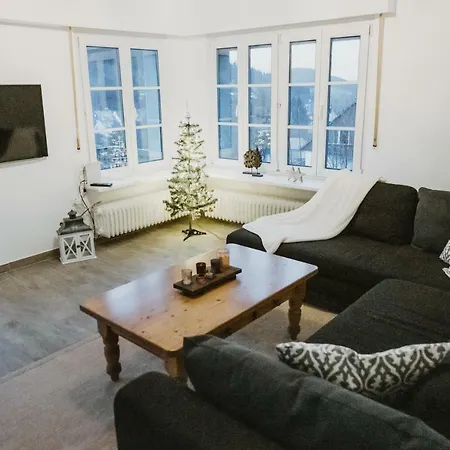 Ferienhaus Schneeweiß-3