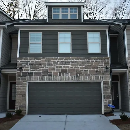 Atlanta Townhome-3