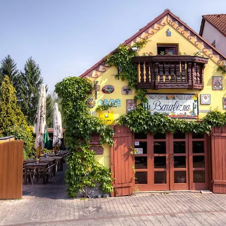Cottage In Prague-2