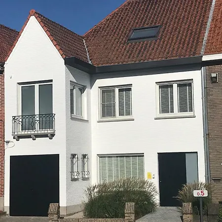 Vakantiewoning Margaux -free parking - Sauna-2