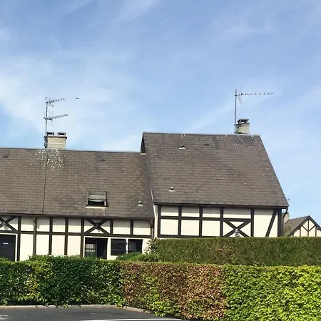 Cottage A Cabourg-3