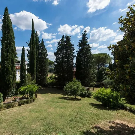 Stylish Florentine Villa In The City With Pool Plus-3