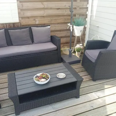 Vakantie Chalet Makkum-3