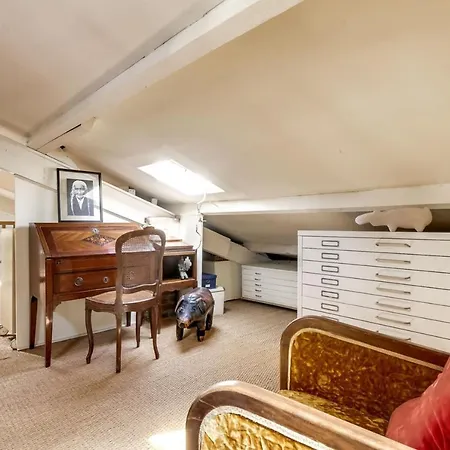 Guestready - Beautiful Stylish Villa In 19Th Near Parc Des Buttes Chaumont-3