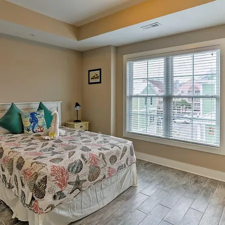 Myrtle Beach Home With Pool Access - Walk To Beach!-2
