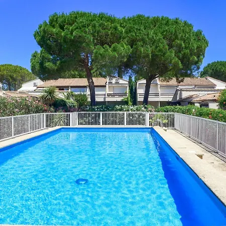 Holiday Home Les Maisons Du Golf-3