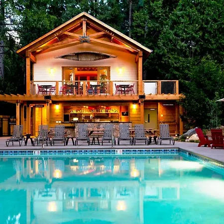 Evergreen Lodge At Yosemite-2