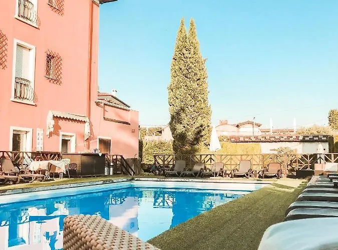 Resort: Hotel Benacus