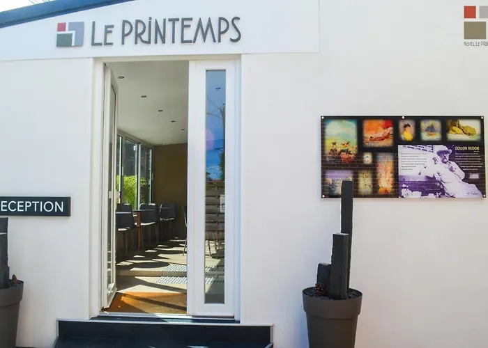 Animaux admis Le Printemps