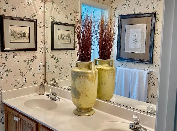 Suite Melissa'S Pinehurst Country Club #6 Private Room And Bath