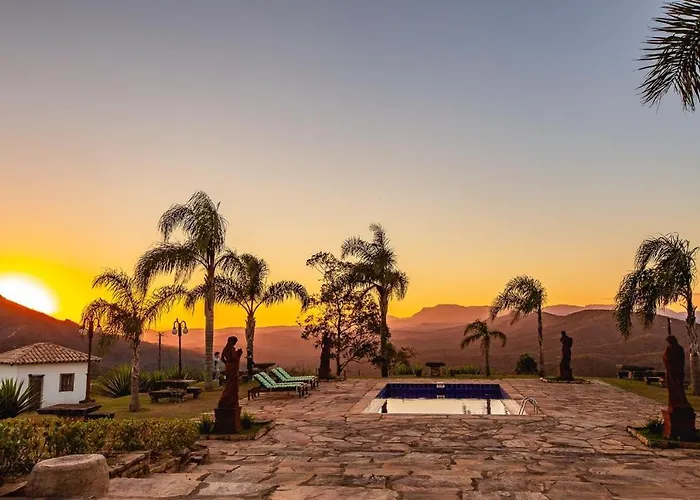 Hotel romântico: Hotel Vila Relicário