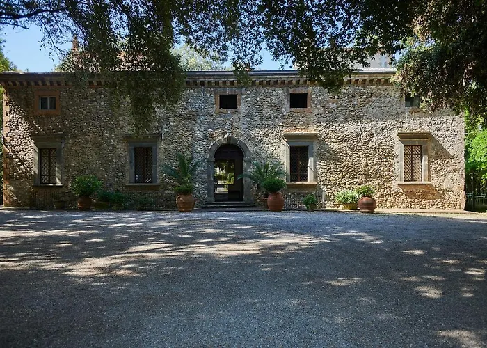 Hotel 4 stelle: Hotel Villa Ciconia