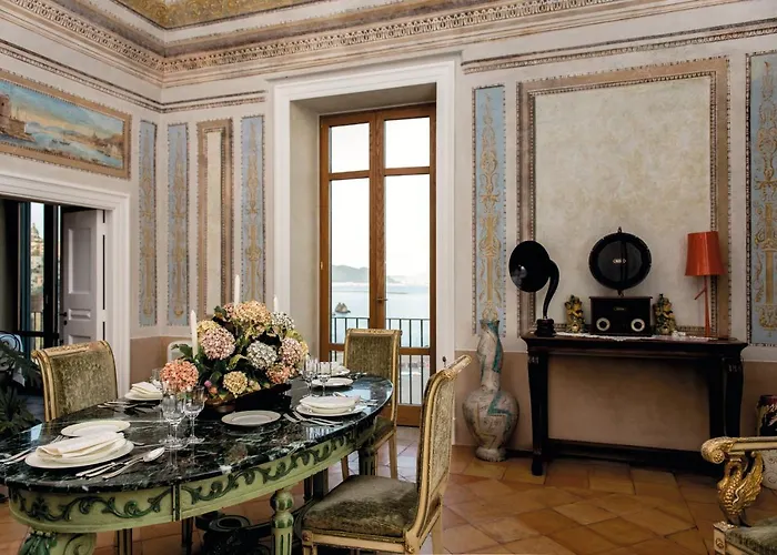 Palazzo Suriano Heritage