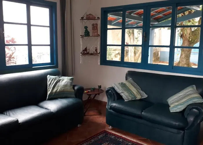 Casa perto da praia