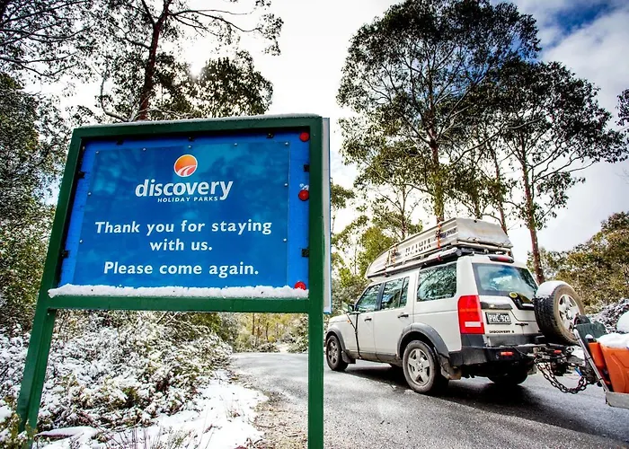 Discovery Parks -