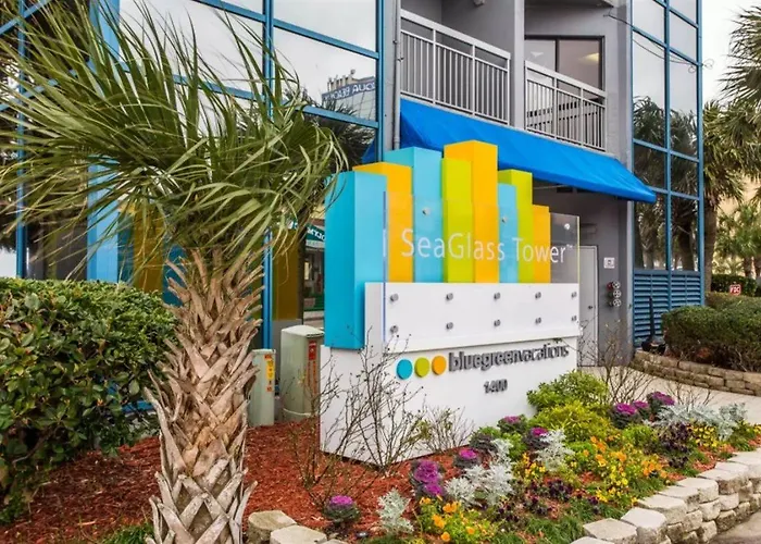 Apart hotel: Bluegreen Vacations Seaglass Tower, Ascend Resort Collection