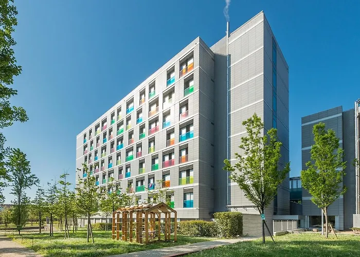 Hotel con piscina: Camplus Bononia Casa per Ferie