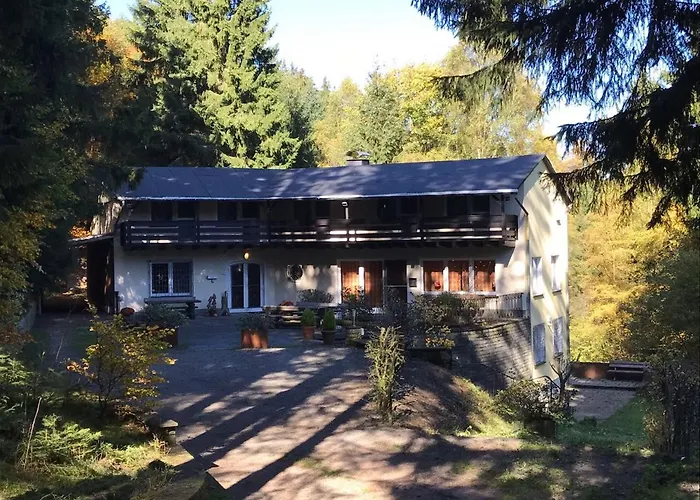 Ferienhaus Hirtenwiese