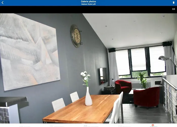 Maison Style Loft