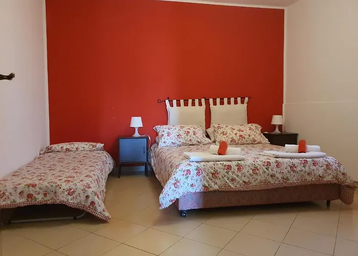 Albergo economico: B&B Odeon