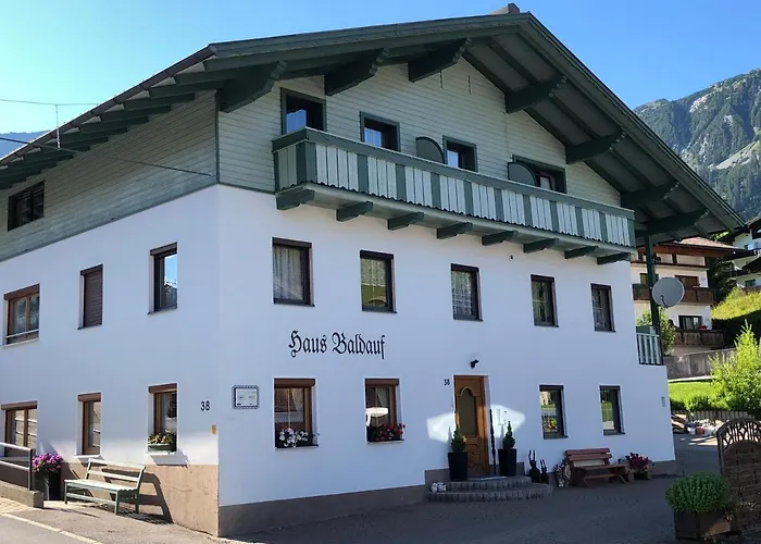 Gästehaus Baldauf
