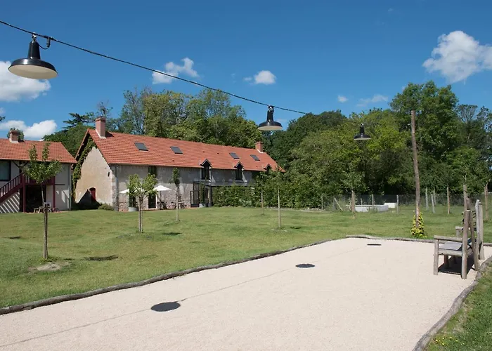La Barboire Campagne
