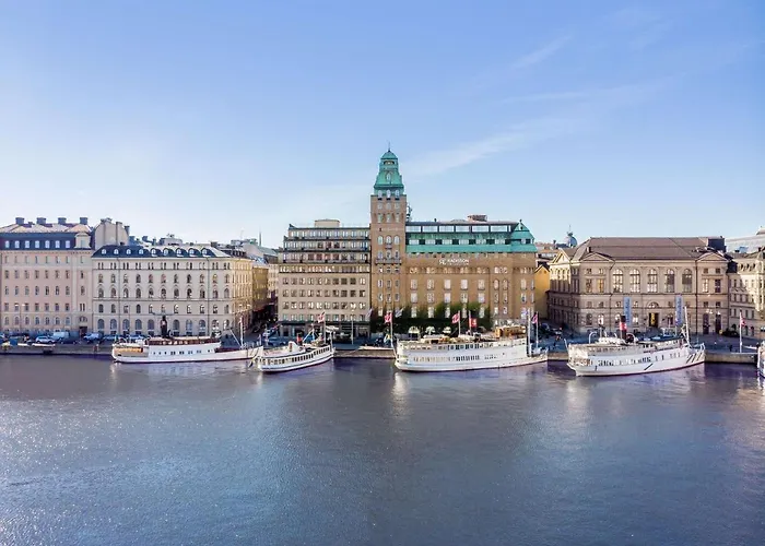  Radisson Collection, Strand , Stockholm