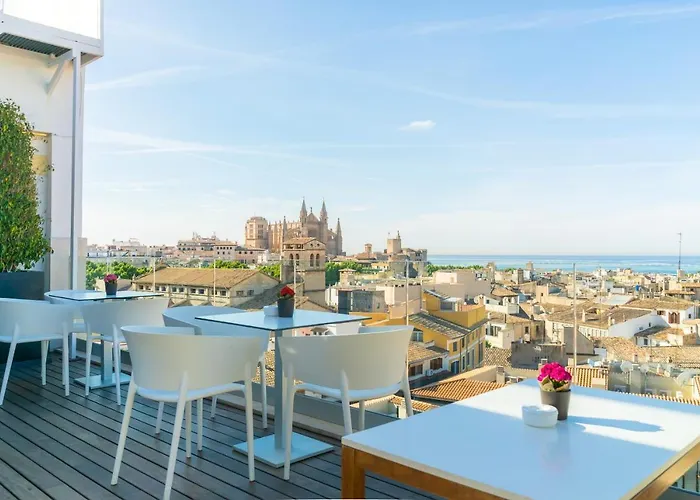 Hôtel: Hotel Almudaina