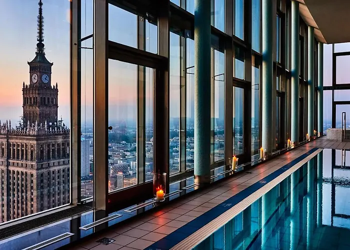 Intercontinental Warszawa By Ihg
