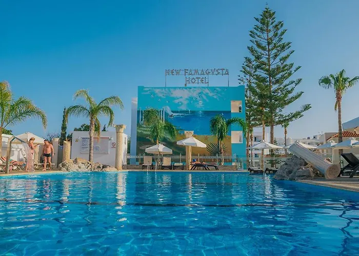 New Famagusta & Suites