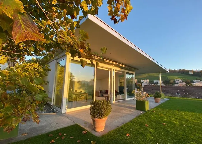 Exklusive Mini-Villa Mit Viel Platz