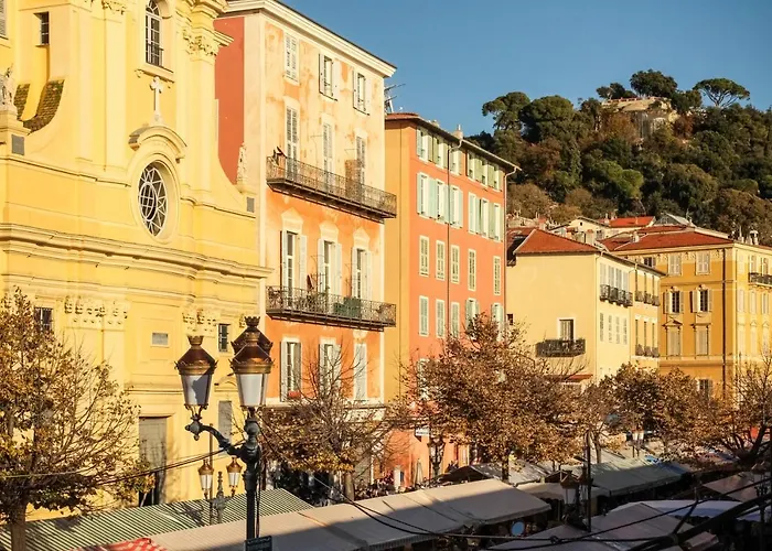 My Casa - 4 Place Massena - Duplex