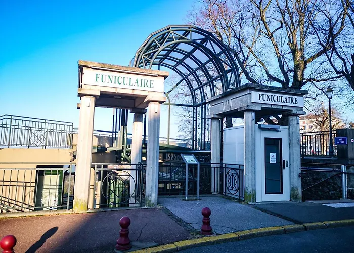 Leman Holidays - Appartement Hyper Centre