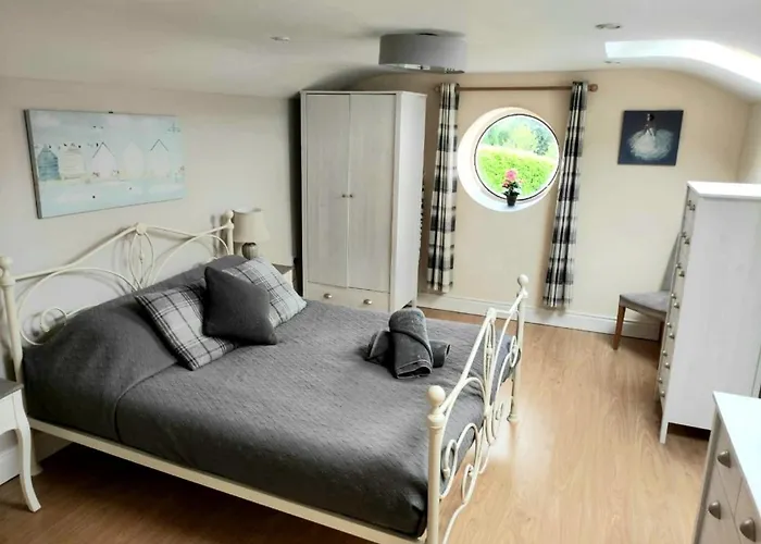 Privé villa: The Coach House Douglas