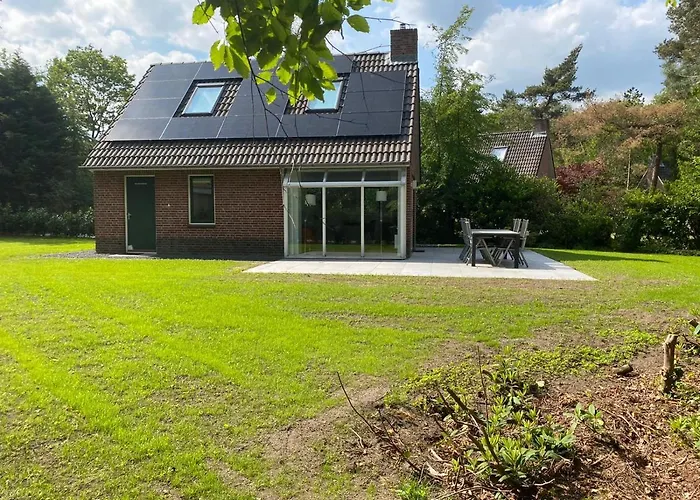Vakantiehuisje Time Out