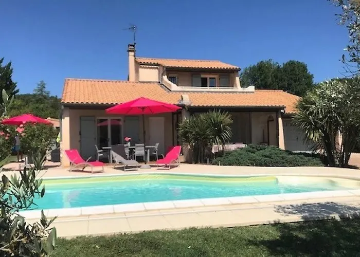 La Villa des 3 ifs