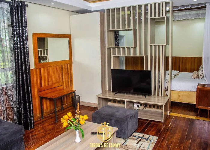Sirona Getaway Hotel