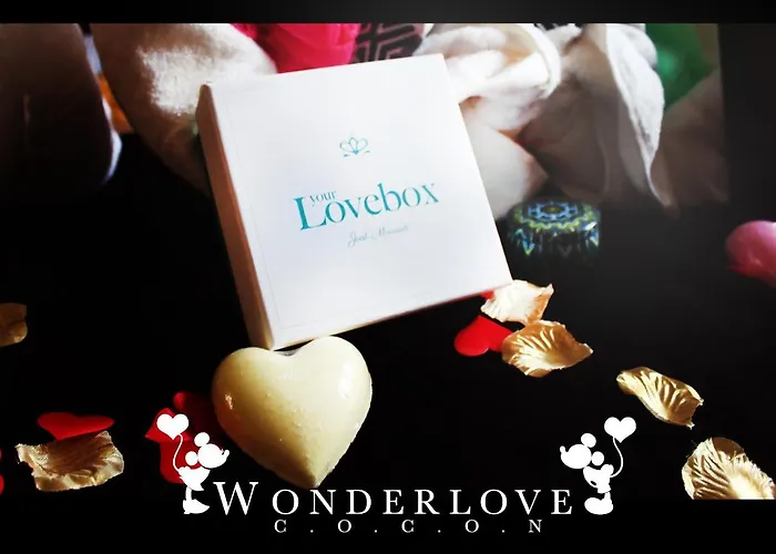 Location Maison Vacances Wonderlove Cocon