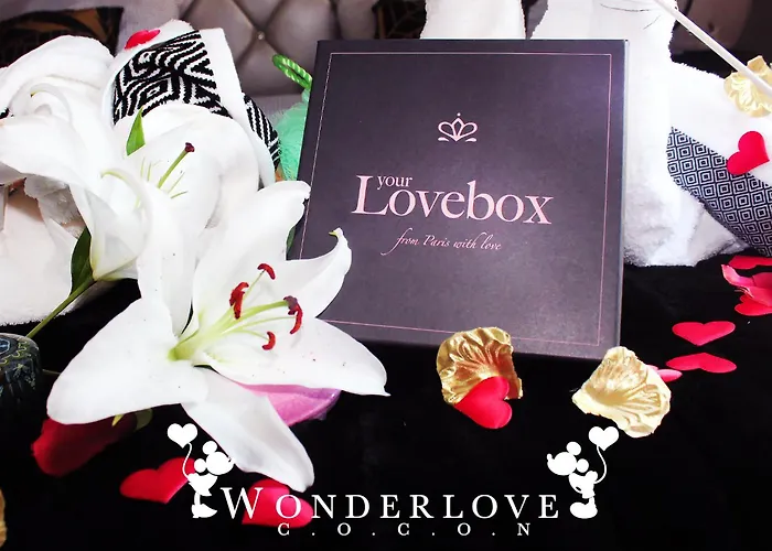 Location Maison Vacances Wonderlove Cocon