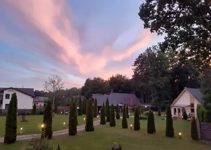 Forest Edge Lodge