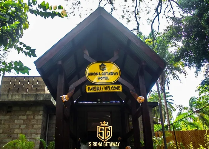 Sirona Getaway Hotel