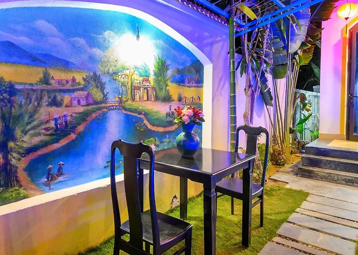 Hoi An Village Villa